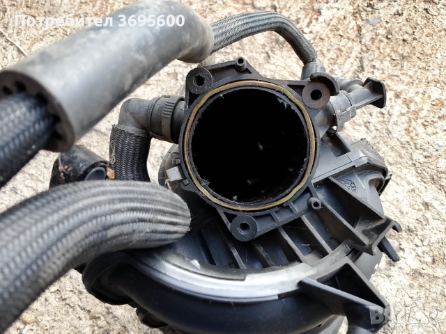 Всмукателен колектор Peugeot Пежо 207 1.4i 16v, снимка 2 - Части - 52798897