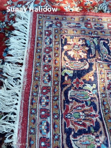 Ръчно тъкан килим, снимка 16 - Килими - 51517606