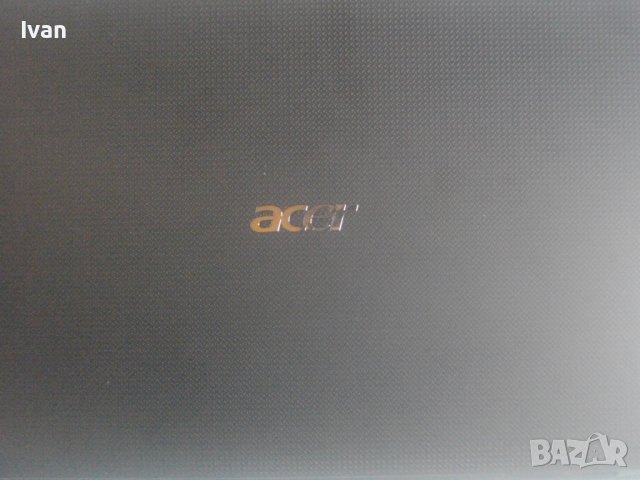 15,6"/39,62см/ ACER Aspire 5551-ОТЛИЧЕН Лаптоп-Без Забележки-4 GB RAM-120GB HD-AMD P320 Dual 2,10GHz, снимка 3 - Лаптопи за дома - 44313994