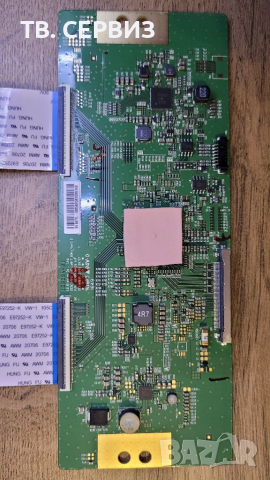 PANASONIC TX-49EX604, снимка 6 - Части и Платки - 36524659