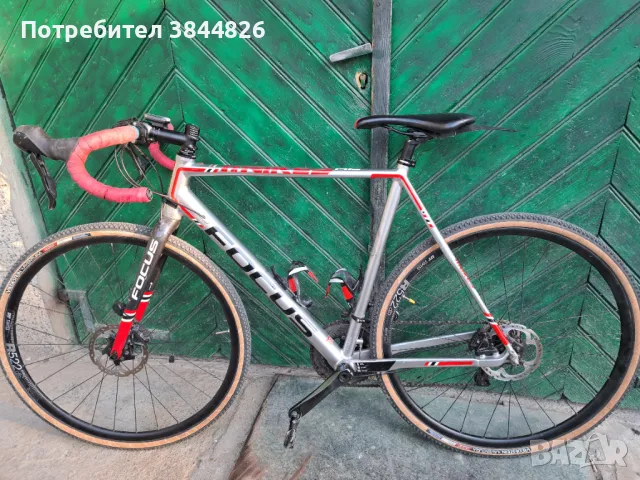 ПЛАНИНСКИ ВЕЛОСИПЕД CUBE 29 AIM ARG- размер L, снимка 11 - Велосипеди - 49825901