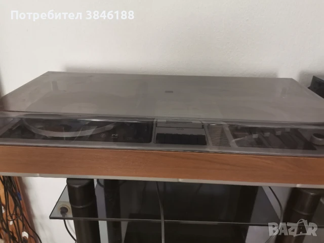 Metz Hi-Fi Studio Center 4500, снимка 10 - Аудиосистеми - 50729400