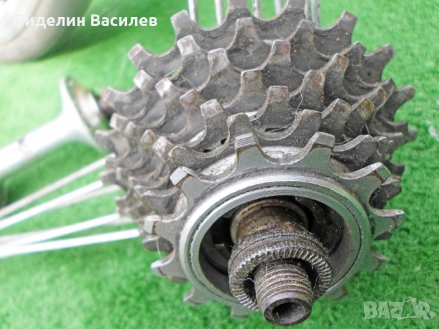 Ретро шосейни главини, снимка 13 - Части за велосипеди - 34168362