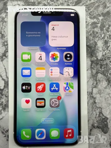 iPhone 12 128gb 80% живот на батерия, снимка 6 - Apple iPhone - 56350693