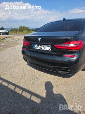 **САМО НА ЧАСТИ*** BMW 750i, X-Drive, M - Sport, Long  , снимка 6 - Автомобили и джипове - 55831071