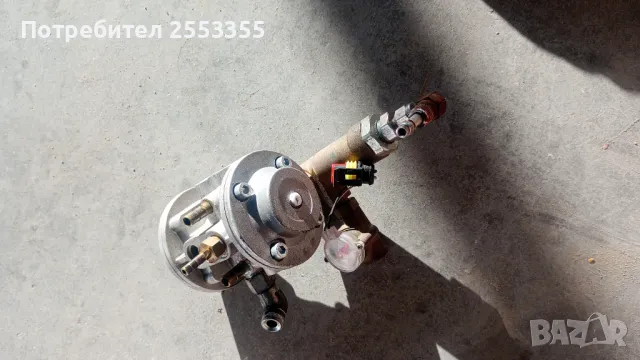 BRC  изпарител метан, снимка 3 - Части - 48979674