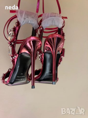 Tom Ford 2022(реплика) 01, снимка 14 - Сандали - 37273330