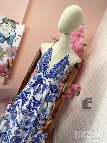 Рокля LFS Santorini 9619 , снимка 2 - Рокли - 50434725