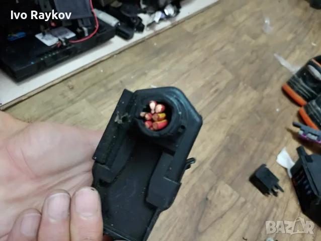 Бушонно табло за Opel Vectra B, 90583465, снимка 2 - Части - 55743513