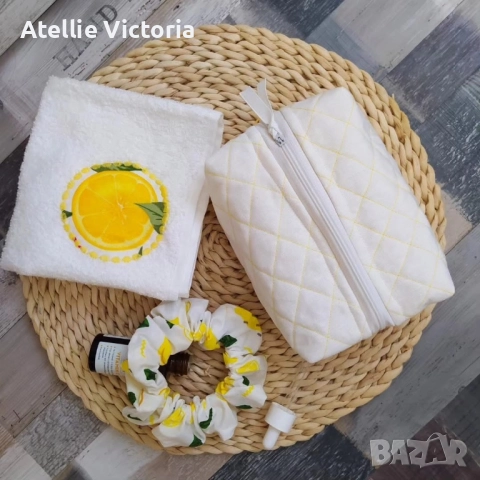 Дамски подаръчен сет , снимка 9 - Чанти - 52026872