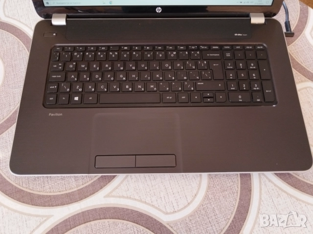 Лаптоп HP Pavilion 17 Notebook PC, снимка 5 - Лаптопи за дома - 52912665