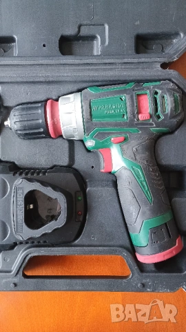 винтоверт Parkside PBSA 12 A1, снимка 2 - Винтоверти - 54064028