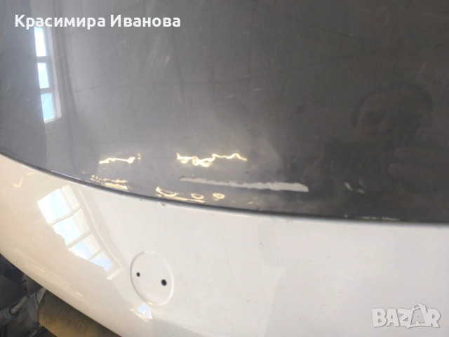 продавам преден капак w177 v177, снимка 2 - Части - 53089004