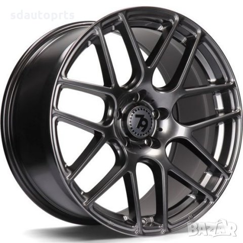 18" Джанти БМВ 5X120 BMW CSL 3 E46 E90 E91 E92 F30 F31 F32 F36 5 E60 F10 F11, снимка 2 - Гуми и джанти - 31731446