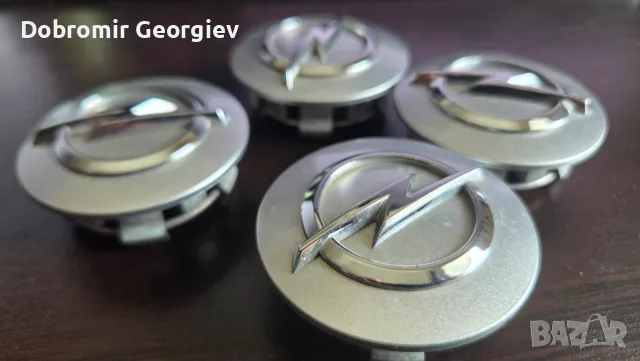 Оригинални капачки за джанти Opel / GM 59/45 мм – 13276166 – 4 бр, снимка 3 - Аксесоари и консумативи - 55853197