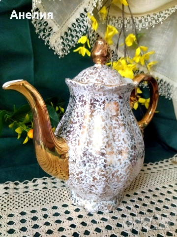 3 прекрасни Чайници, снимка 3 - Чаши - 51752778