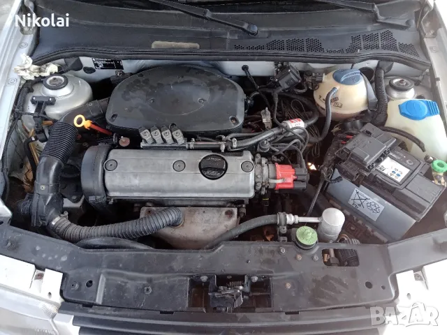 Поло 1.4 бензин газ , снимка 9 - Автомобили и джипове - 46591725