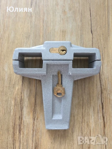 Заключващ механизъм за педали ВАЗ, Лада ,Жигули, снимка 3 - Части - 50828351