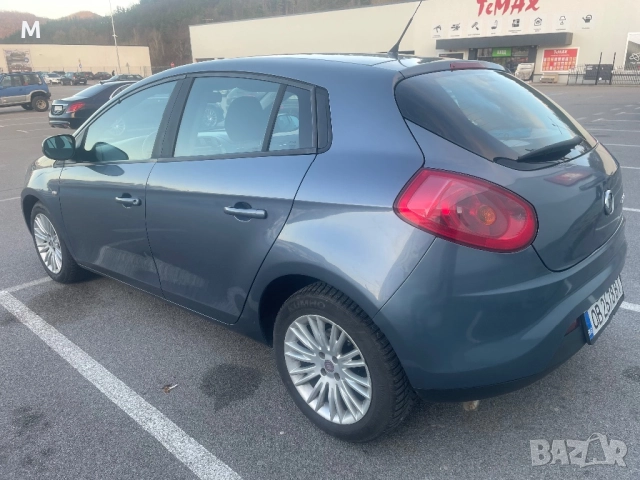 Fiat Bravo 1.9 multijet/Фиат Браво 2, снимка 5 - Автомобили и джипове - 52793040