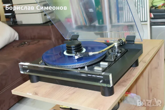 Грамофон SALORA LS 6200