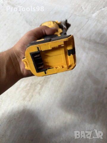 Dewalt DCS355 мултитул, снимка 7 - Други инструменти - 55874314