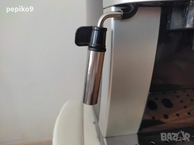 Продавам кафемашини внос от Германия робот пълен автомат DELONGHI MAGNIFICA S, снимка 8 - Кафемашини - 42784009