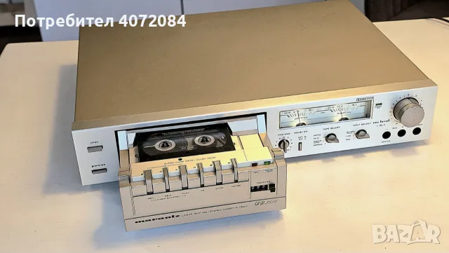 Дек Marantz SD 3510, снимка 2 - Декове - 56435060