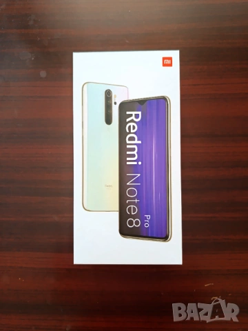 Xiaomi Redmi Note 8 Pro (6/128GB) + Подарък протектор за Note 13 , снимка 4 - Xiaomi - 54179437