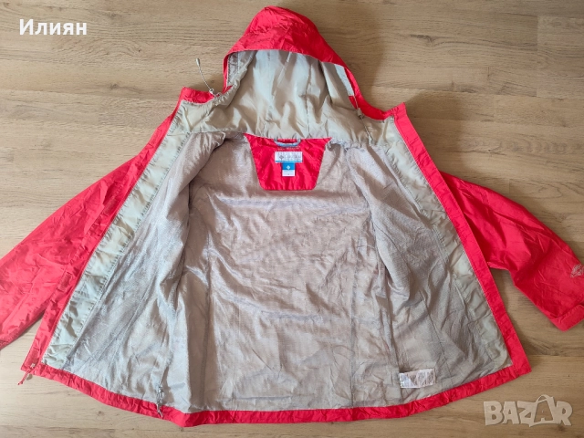 Columbia мембрана Waterproof Omni-Tech - размер M, снимка 3 - Якета - 52118172