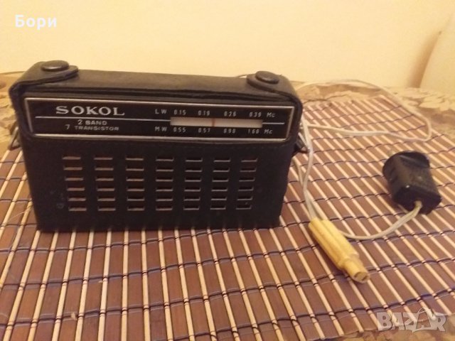 Радио SOKOL 
