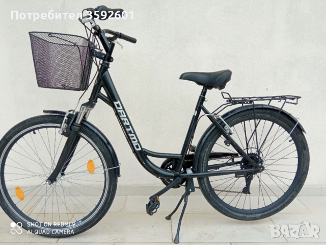 дамски велосипед ,26 цола ., снимка 7 - Велосипеди - 53368098