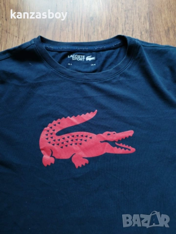 lacoste - страхотна мъжка тениска M