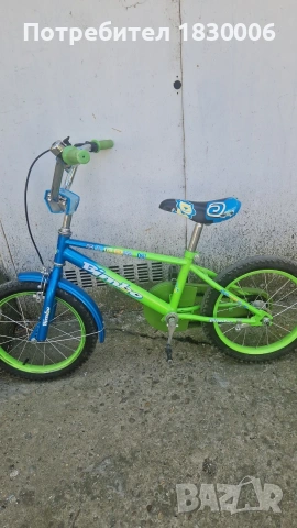 детско колело , снимка 2 - Детски велосипеди, триколки и коли - 54256588