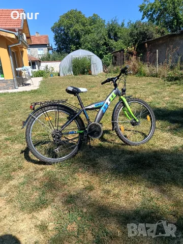 Велосипед McKenzie Hill 400