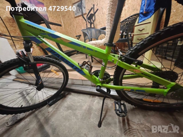 Велосипед Passati , снимка 9 - Велосипеди - 53374902