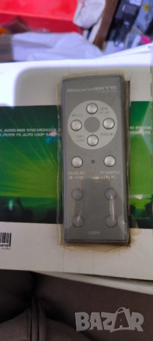 Soundbite micro sampler, снимка 2 - Друга електроника - 52720685