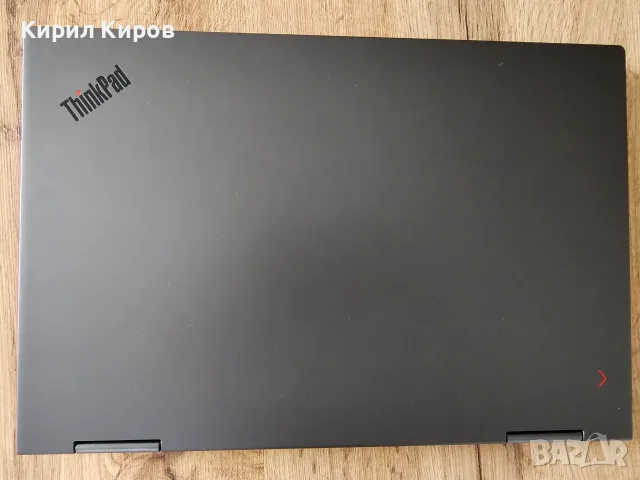 ЗА ЧАСТИ Lenovo ThinkPad X1 Yoga Gen 4 Touchscreen (i5 10 gen, 16GB RAM) | без диск | без зарядно, снимка 9 - Части за лаптопи - 55963573