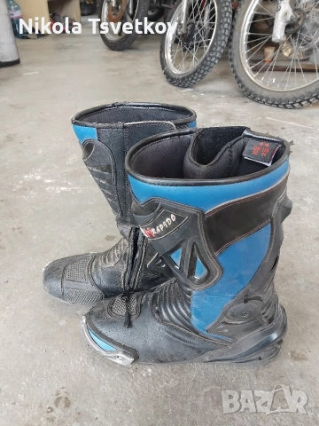 Ботуши за мотор, снимка 3 - Аксесоари и консумативи - 52678845