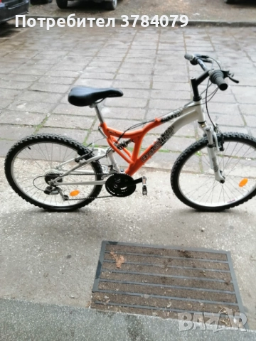 Продавам колело 24",18 скорости , снимка 5 - Велосипеди - 52891746