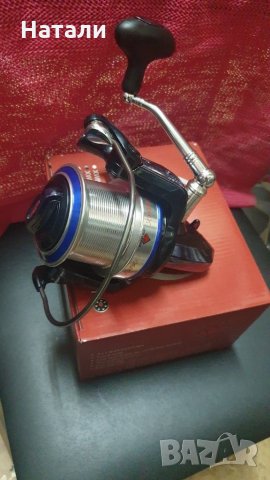 Риболовна Макара Diamant Alb XW 8000/9000/10000, снимка 3 - Макари - 30293092