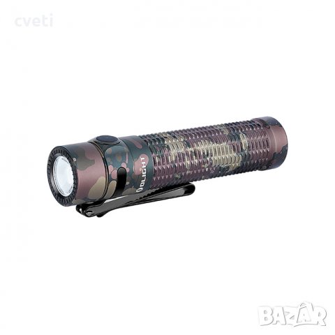 Olight Warrior Mini 1500lm. - Camouflage, лимитирана серия, снимка 5 - Къмпинг осветление - 30335929