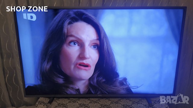 Ултратънък Philips 43" 4K Ultra HD, Smart TV, снимка 8 - Телевизори - 35032296