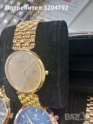 Оригинален часовник Certina, снимка 3 - Мъжки - 53166296