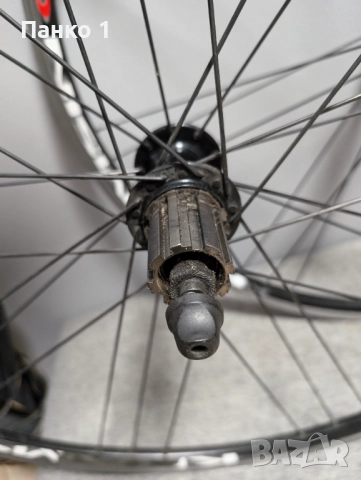 Капли Campagnolo Khamsin - Дефект, снимка 6 - Части за велосипеди - 51922579