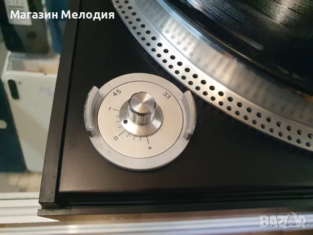 💽📻📀🎶 Грамофон ELAC PC 870 В отлично техническо и визуално състояние., снимка 4 - Грамофони - 47881079