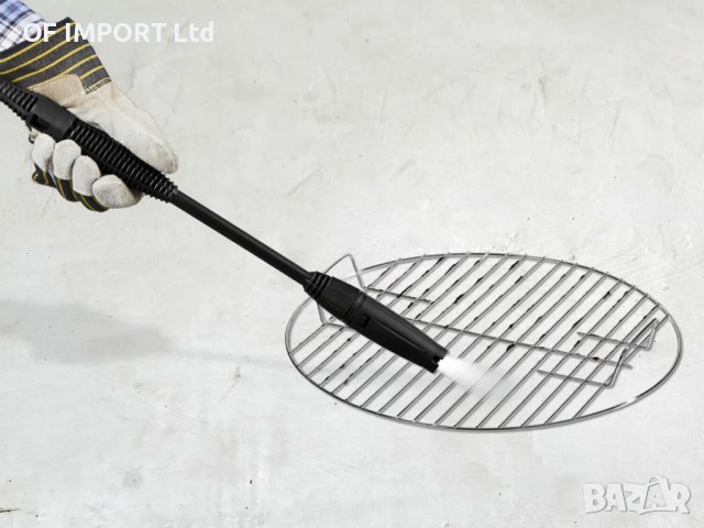 Водоструйка PARKSIDE 1300W с автоматична старт-стоп система, снимка 9 - Други инструменти - 40730622