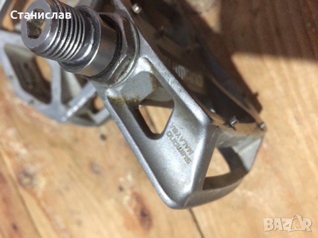 педали шимано, shimano dx, снимка 3 - Части за велосипеди - 40075786