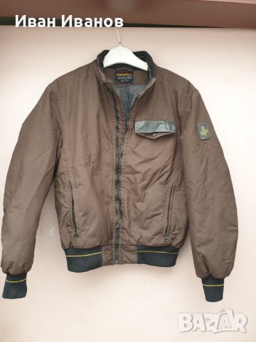 Леко пролетно/зимно водоустойчиво яке REFRIGIWEAR REDCLIFFE BROWN G13000-NY3207