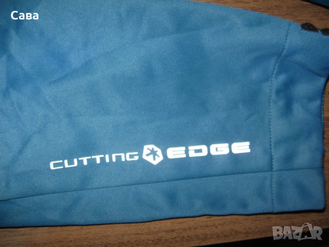 Софтшел CUTTING EDGE   мъжки,ХЛ, снимка 6 - Спортни дрехи, екипи - 35008878