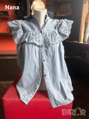 ВСИЧКО ПО 7€ ЗА БРОЙ ДАМСКИ РОКЛИ НАМАЛЕНИ !, снимка 10 - Рокли - 54183367